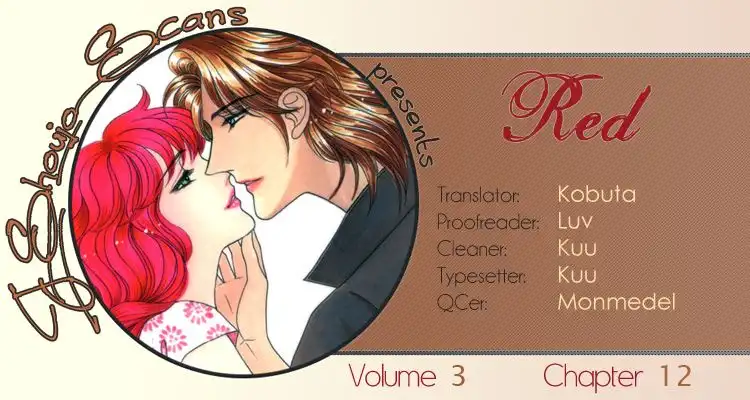 Red (KOBAYASHI Hiromi) Chapter 12 1